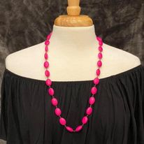 Nashville Pink Necklace