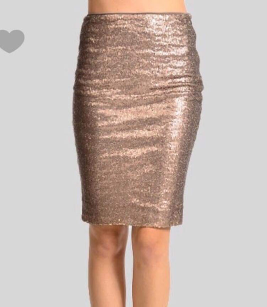 Vegas style skirt
